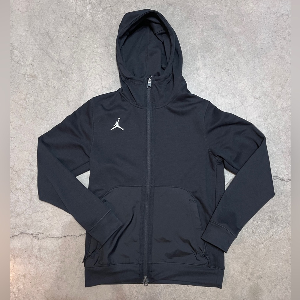 Nike Jordan Full-Zip Hoodie Men’s SM - Picture 2 of 2